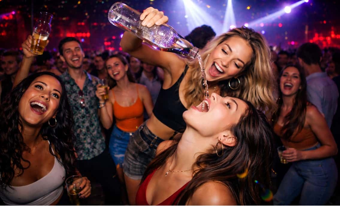 Amsterdam Red Light District: The Ultimate Pub Crawl