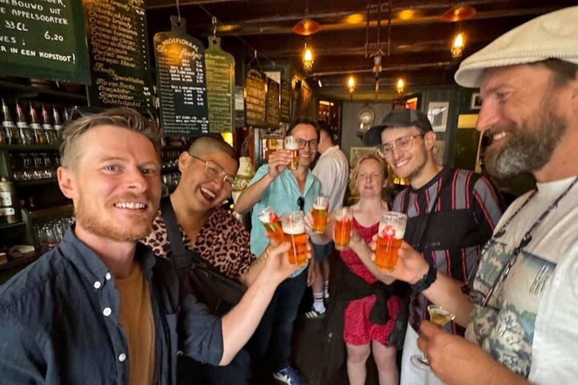 Amsterdam's Brews & T'ales - Discover Delicious Craft Beers