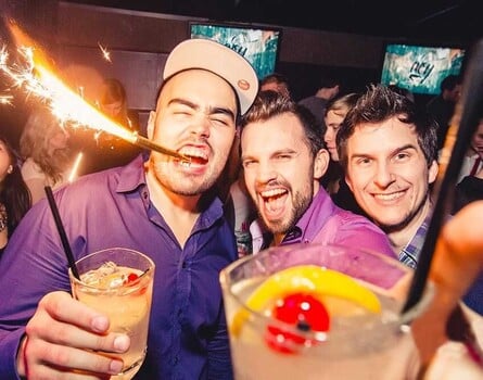 Amsterdam Stag Do Pub Crawl