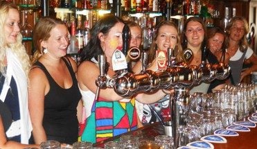 Kroegentocht Alkmaar