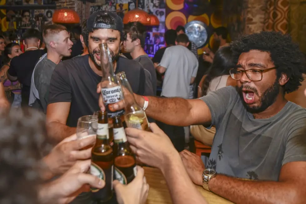 Original Amsterdam Pub Crawl