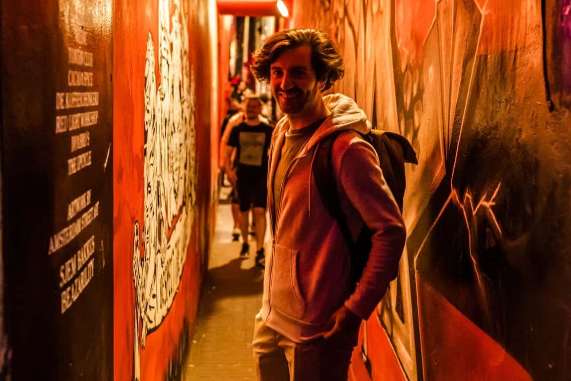 Private Night Tour of Speakeasies and Bars