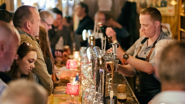 Qula pub Trail Alkmaar