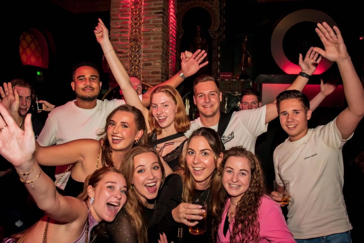 Seville Pub Crawl